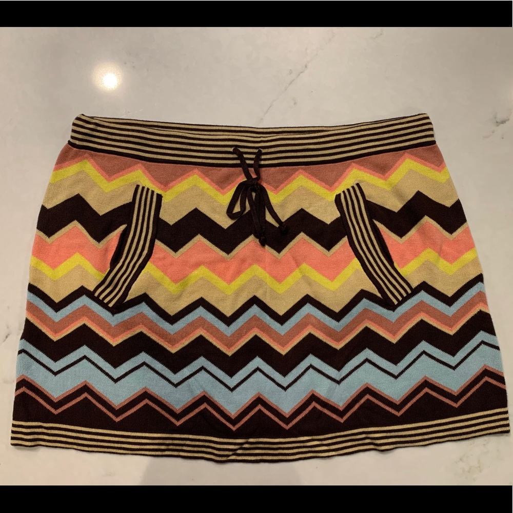 Missoni for Target skirt, size M
